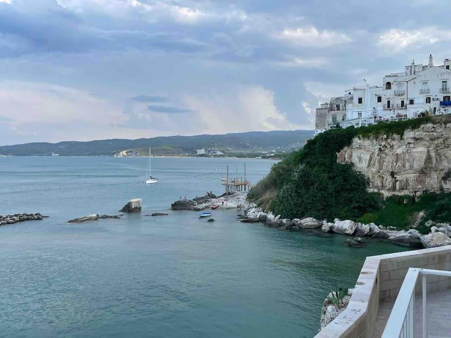 Dimora Estlevante Βιέστε Εξωτερικό φωτογραφία
